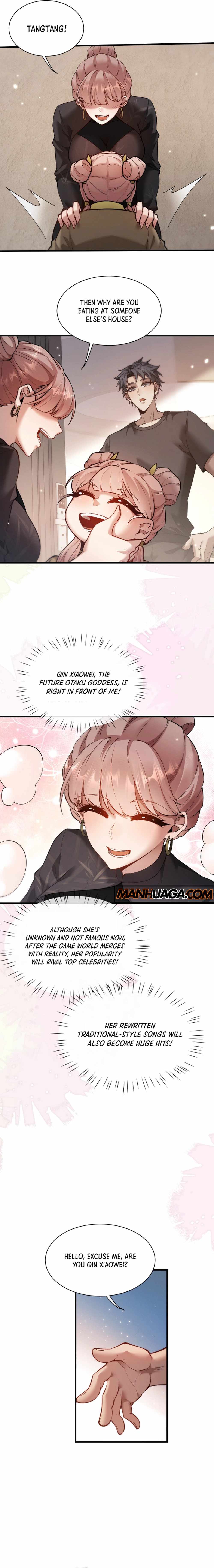 Full-Time Swordsman Chapter 49 9